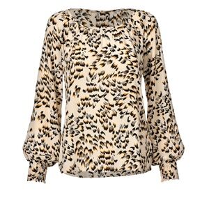 NWT Cabi Round Trip Blouse, Size L